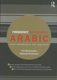 A Frequency Dictionary of Arabic