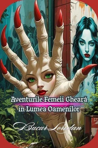 Aventurile Femeii Gheară În Lumea Oamenilor