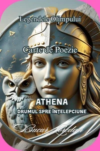 Carte de Poezie Athena Drumul Spre Înțelepciune