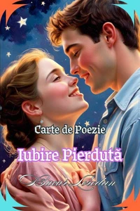Carte De Poezie Iubire Pierdută