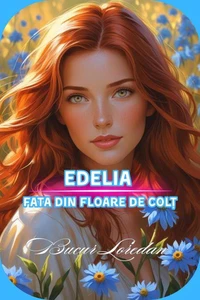 Edelia Fata Din Floare De Colț