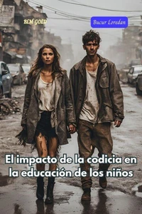 El impacto de la codicia en la educación de los niños