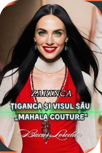 Țiganca Și Visul Său Mahala Couture