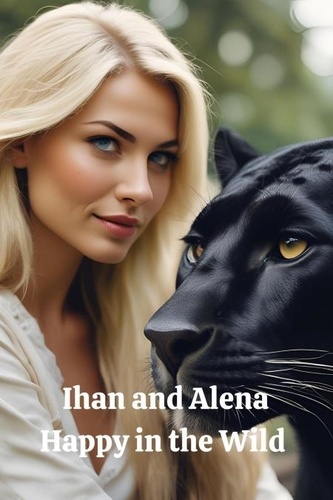  Bucur Loredan - Ihan and Alena Happy in the Wild - Ihan and Alena happy in the wild, #1.
