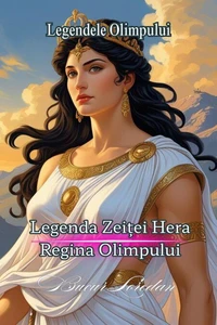 Legenda Zeiței Hera Regina Olimpului