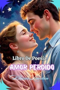 Libro De poesía Amor perdido