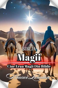 Magii Cine Erau Magii Din Biblie