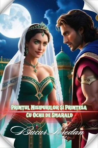 Prințul Nisipurilor Și Prințesa Cu Ochii de Smarald