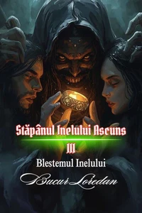 Stăpânul Inelului Ascuns III  Blestemul Inelului