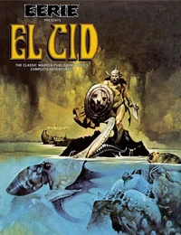 Eerie Presents El Cid
