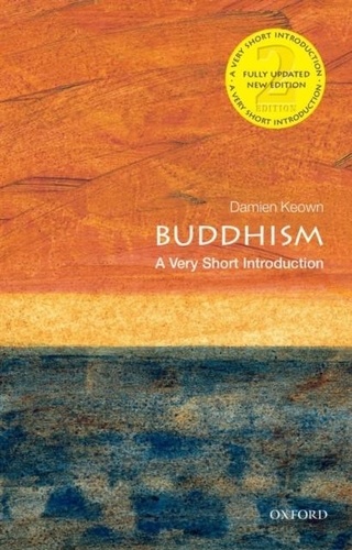 Buddhism: A Very Short Introduction.