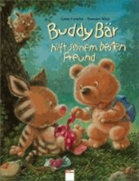 Buddy Bär hilft seinem besten Freund.