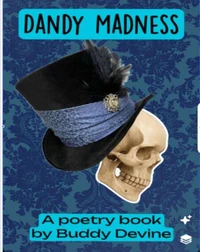 Dandy Madness A poetry book