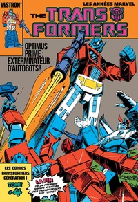 Optimus Prime : Exterminateur d'autobots !