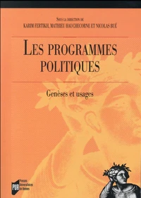Les programmes politiques