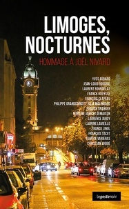Buen pasa A - Limoges nocturnes (geste) - hommage a joel nivard (coll. geste noir).