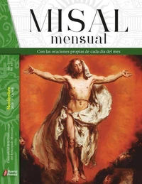 Misal Mensual. Noviembre 2024.