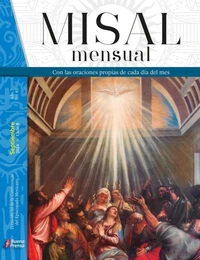 Misal Mensual. Septiembre 2024.