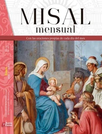 Misal Mensual. Enero 2025.