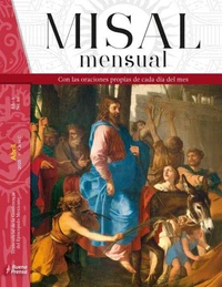 Misal Mensual. Abril 2025.