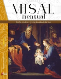 Misal Mensual. Febrero 2025.