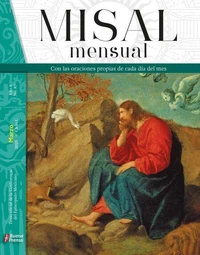Misal Mensual. Marzo 2023.