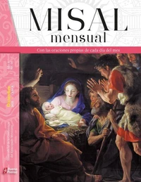 Misal Mensual. Diciembre 2025. Ciclo A.