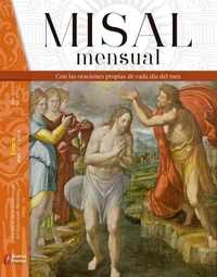Misal Mensual. Enero 2026. Ciclo A.