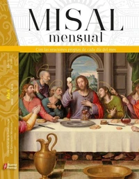 Misal Mensual. Abril 2026.