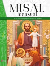 Misal Mensual. Marzo 2026.