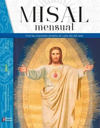 Misal Mensual. Junio 2026.