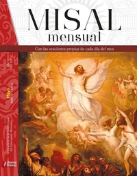 Misal Mensual. Mayo 2026.
