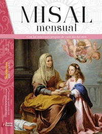 Misal Mensual. Septiembre 2026.