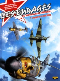 Français sur le front Russe