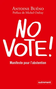 No vote !