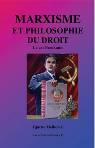 Marxisme et philosophie du droit