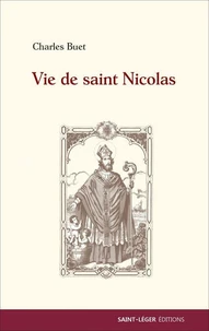 Vie de saint Nicolas