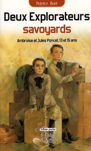 Deux explorateurs savoyards