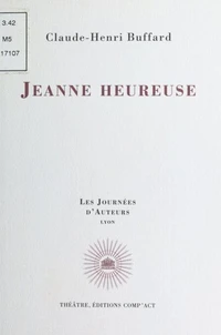 Jeanne heureuse