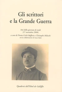 Gli scrittori e la Grande Guerra