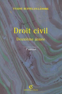 Droit Civil. 2eme Annee, 7eme Edition