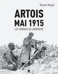 Artois 9 mai 1915