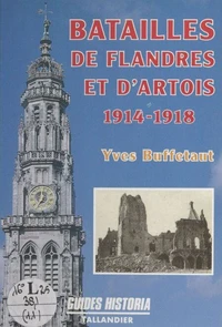 Batailles de Flandres et d'Artois