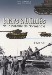 Chars et blindés de la bataille de Normandie