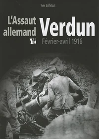 L'assaut allemand