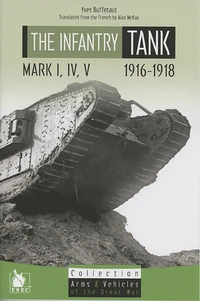 L'Infantry Tank Mark I, IV, V