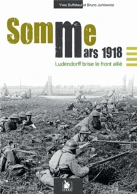 Ludendorff frappe à l'Ouest