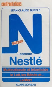 DOSSIER N...COMME NESTLE