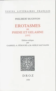 Les érotasmes de Phidie et Gelasine 1557]