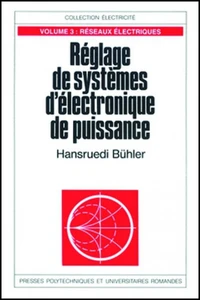 Réglage de systèmes d'électronique de puissance